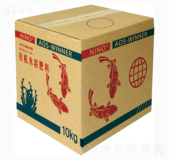 有機水溶肥料-海洋生物刺激素-杜斯農(nóng)
