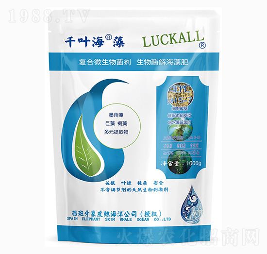 復合微生物菌劑-千葉海藻-杜斯農