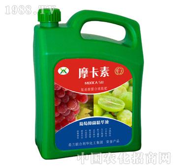 葡萄抑菌精華液-摩卡素-強芯國際