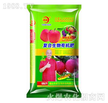 東辰-復(fù)合生物有機(jī)肥-果樹專用