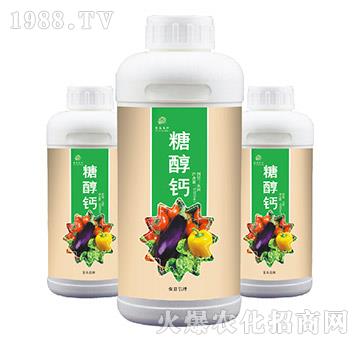 糖醇鈣-強森農科