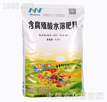 含腐殖酸水溶肥料-中誠(chéng)國(guó)聯(lián)