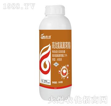 2.5%高效氯氟氰菊酯-國(guó)人福