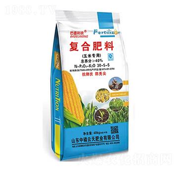 復合肥料30-5-5-巴德利農-中磷云天