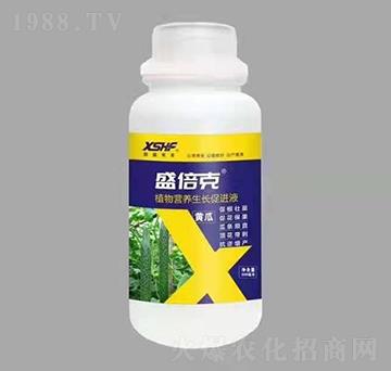 黃瓜專用植物營(yíng)養(yǎng)生長(zhǎng)促進(jìn)液-盛倍克-新盛禾豐