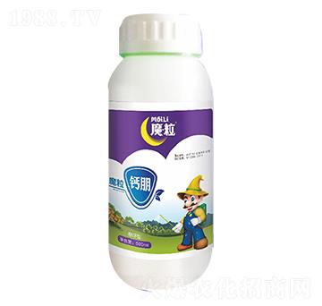 鈣硼肥(懸浮劑)-魔粒肥業(yè)