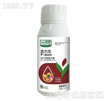 地下根莖膨大素-膨大師-中瑞歡田-中瑞利農