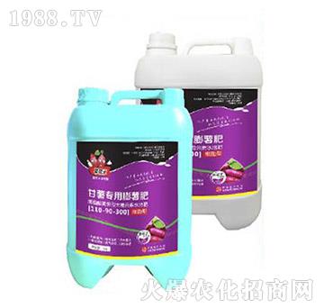 甘薯專用膨薯肥（500g）-薯幫主-升華永樂(lè)
