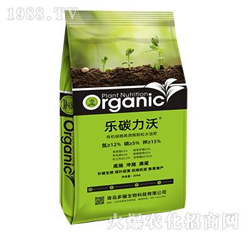 20kg有機碳酶黃腐酸顆粒水溶肥-樂碳力沃-多驪生物