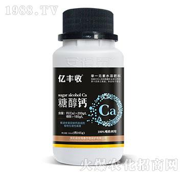單一元素水溶肥料-糖醇鈣-億豐收-安得泰