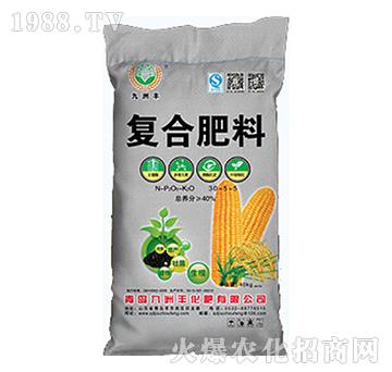 復(fù)合肥料30-5-5-九洲豐