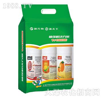5%阿維菌素+110克每升乙螨唑+20%甲氰菊酯-滬聯
