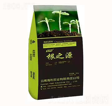 生物有機肥-根之源（40kg）-海利實業(yè)