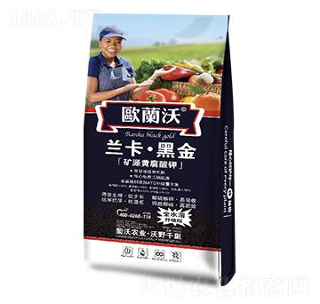 礦源黃腐酸鉀-蘭卡·黑金-蘭沃農(nóng)業(yè)