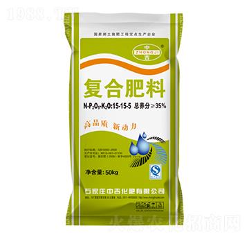 復合肥料15-15-5-中吉化肥