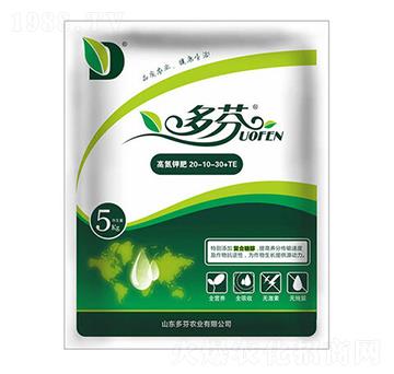 高氮鉀肥20-10-30+TE-多芬農(nóng)業(yè)