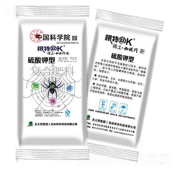 硫酸鉀型復合肥料12-18-15-邦農(nóng)科技