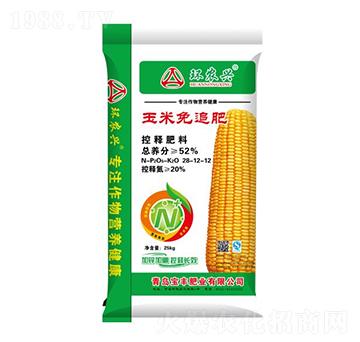 玉米免追肥28-12-12-環(huán)農興-寶豐肥業(yè)