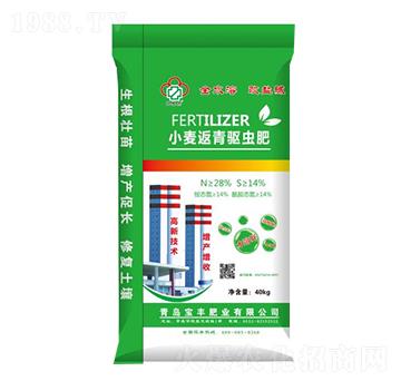 小麥返青驅蟲肥-寶豐肥業(yè)