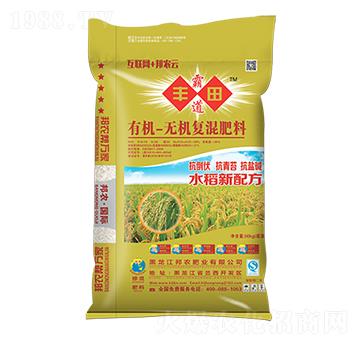 有機-無機復混肥料15-10-5-豐田霸道-邦農肥業(yè)