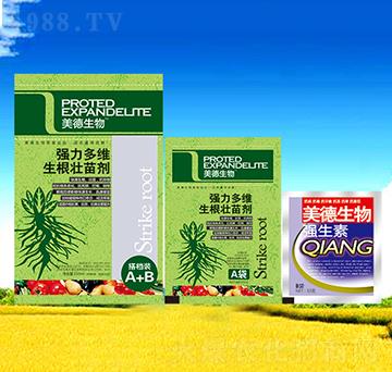 多維生根壯苗劑-美德生物