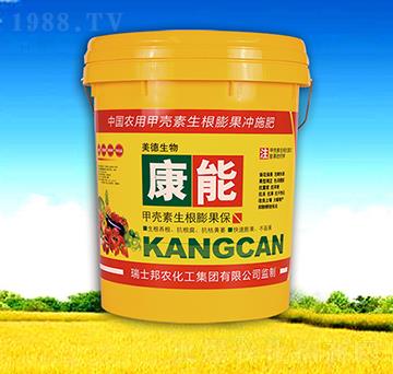 甲殼素生根膨果保-美德生物