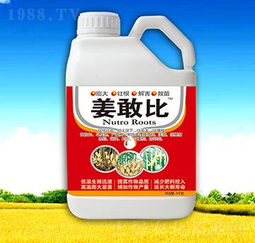 姜敢比-美德生物