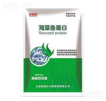 海藻魚蛋白-農(nóng)指南