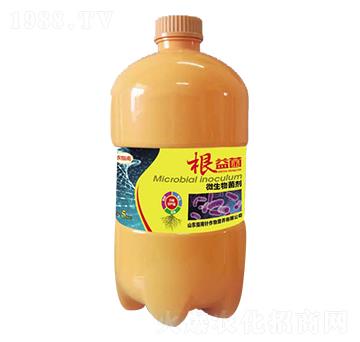 微生物菌劑-根益菌-農(nóng)指南