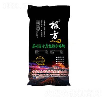藻碳菌含腐植酸水溶肥-極方-海之藍(lán)