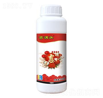 40%苯甲·肟菌酯（300g）-吉滿頭-盈輝