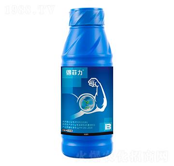 32%吡唑醚菌酯·氟吡菌胺（500g）-得菲力-盈輝