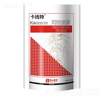 0.5%阿維菌素顆粒劑（2000g）-卡線特-盈輝