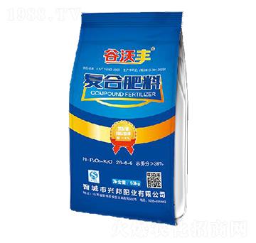復(fù)合肥料26-6-6-谷沃豐-興邦肥業(yè)