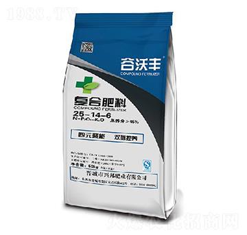 復合肥料25-14-6-谷沃豐-興邦肥業(yè)