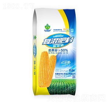 脲甲醛復混肥料28-12-10-匯豐化工