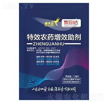 農(nóng)藥增效助劑-啄木鳥(niǎo)-甄管護(hù)-四葉草
