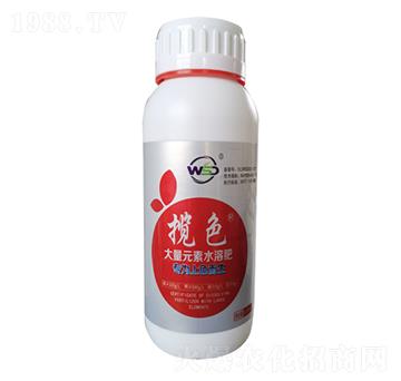 大量元素水溶肥-攬色-萬事達