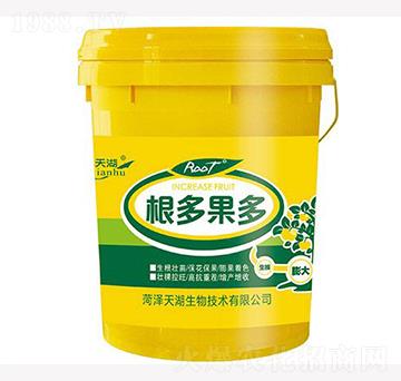根多果多-天湖