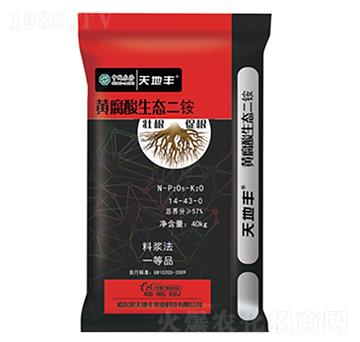 黃腐酸生態(tài)二胺14-43-0-天地豐