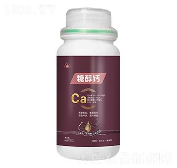 糖醇鈣-濃沺沺-天度生物