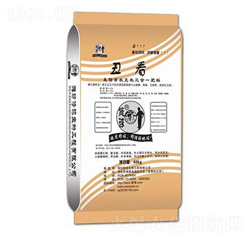 生物有機無機三合一肥料-丑看-修球