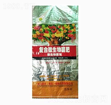 復(fù)合微生物菌肥-美加豪莊