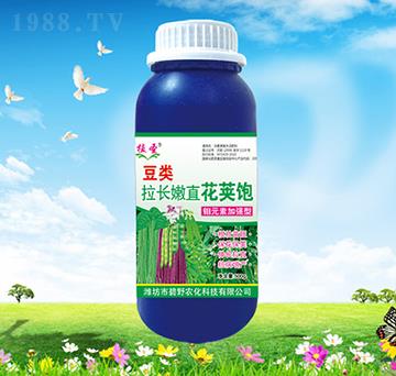 豆類拉長(zhǎng)嫩直花莢飽-植圣-碧野農(nóng)化
