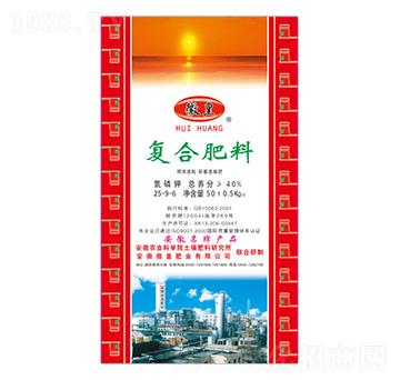 復合肥料25-9-6-徽皇肥業(yè)