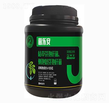 枯草芽孢桿菌+側孢短芽孢桿菌-菌樂安-嘉夫樂