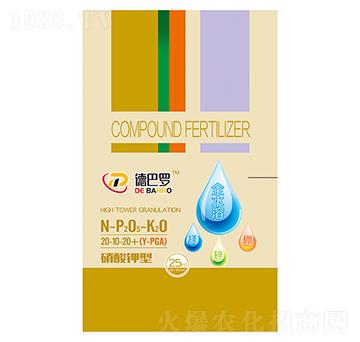 硝酸鉀型復合肥料20-10-20-德巴羅-奧利