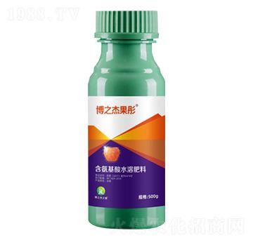 含氨基酸水溶肥料-博之杰果彤-豐收樂(lè)