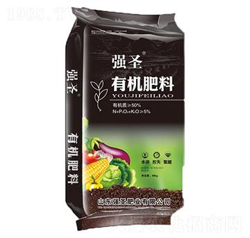 有機(jī)肥料（黑）-強(qiáng)圣肥業(yè)