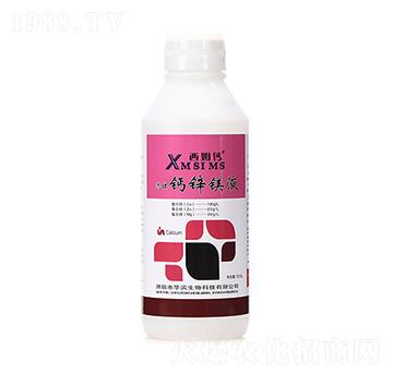 流體鈣鋅鎂液-西姆鈣-華濱